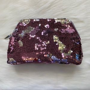 ✨NEW✨ Sequin Cosmetic Bag